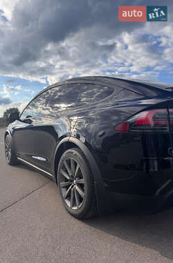 Внедорожник / Кроссовер Tesla Model X 2020 в 