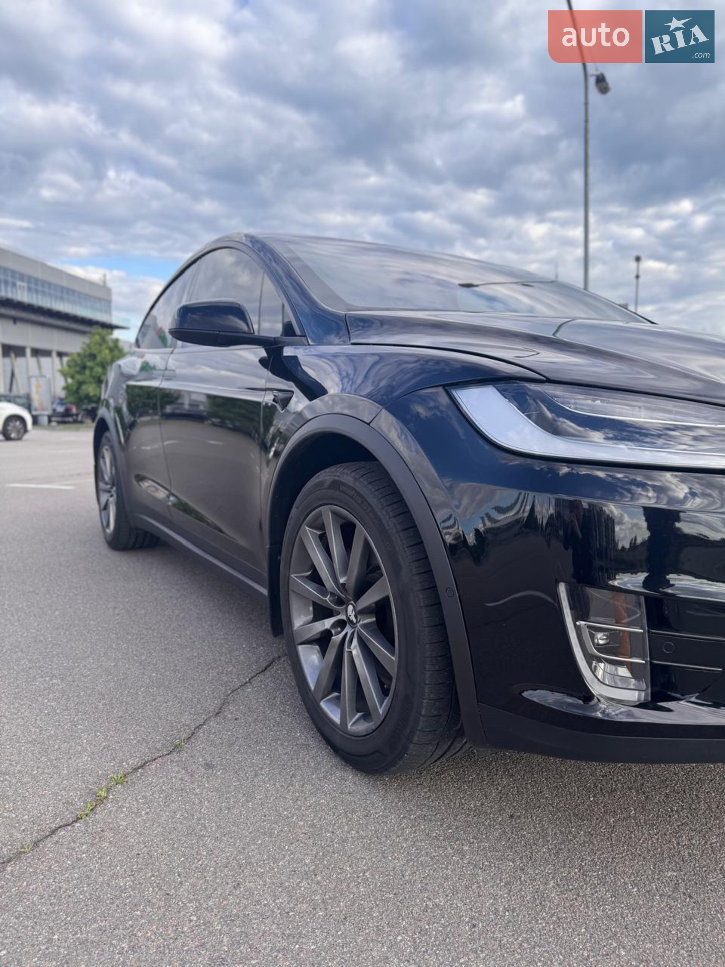 2020 Tesla Model X - мініатюра 16