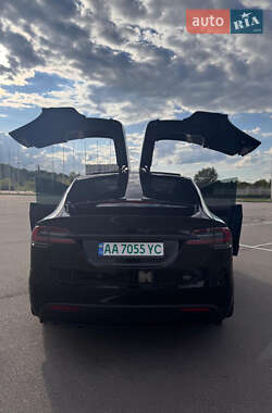 Внедорожник / Кроссовер Tesla Model X 2020 в 
