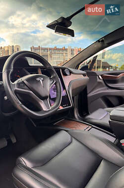 Внедорожник / Кроссовер Tesla Model X 2020 в 