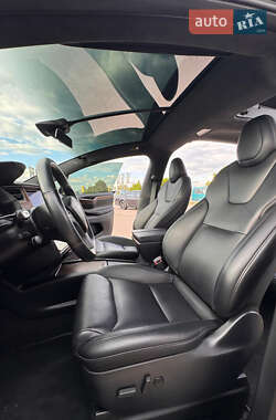 Внедорожник / Кроссовер Tesla Model X 2020 в 