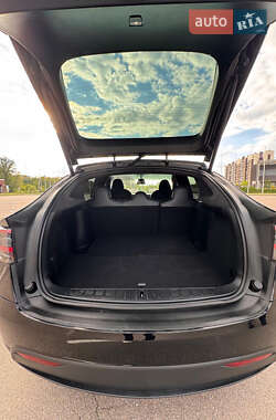 Внедорожник / Кроссовер Tesla Model X 2020 в 