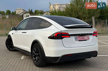 Внедорожник / Кроссовер Tesla Model X 2023 в 