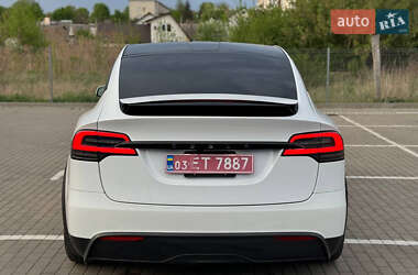 Внедорожник / Кроссовер Tesla Model X 2023 в 