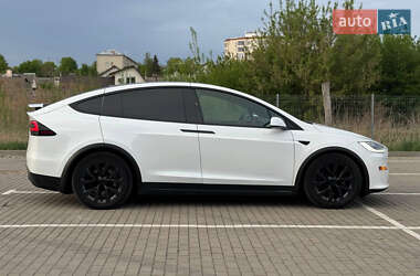 Внедорожник / Кроссовер Tesla Model X 2023 в 