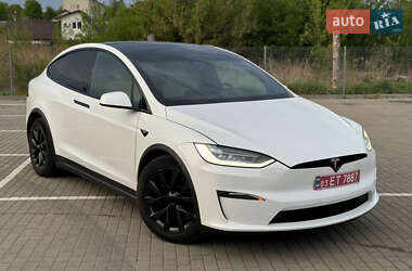 Внедорожник / Кроссовер Tesla Model X 2023 в 
