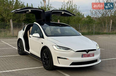 Внедорожник / Кроссовер Tesla Model X 2023 в 