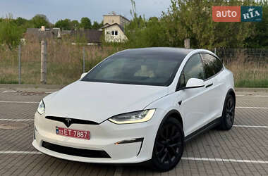 Внедорожник / Кроссовер Tesla Model X 2023 в 