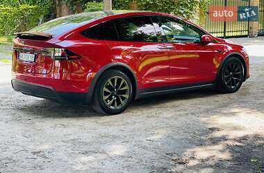 Позашляховик / Кросовер Tesla Model X 2022 в 