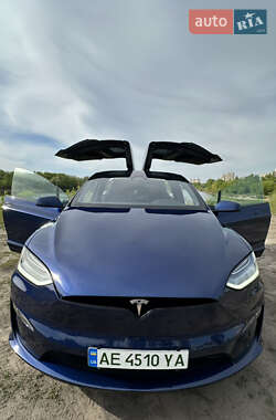 Внедорожник / Кроссовер Tesla Model X 2022 в 