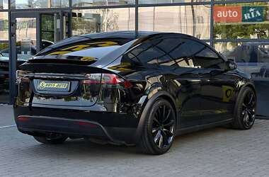 Внедорожник / Кроссовер Tesla Model X 2016 в 