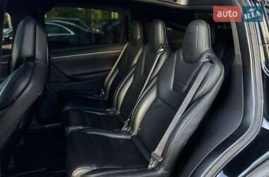 Внедорожник / Кроссовер Tesla Model X 2016 в 