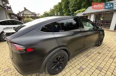 Внедорожник / Кроссовер Tesla Model X 2019 в 