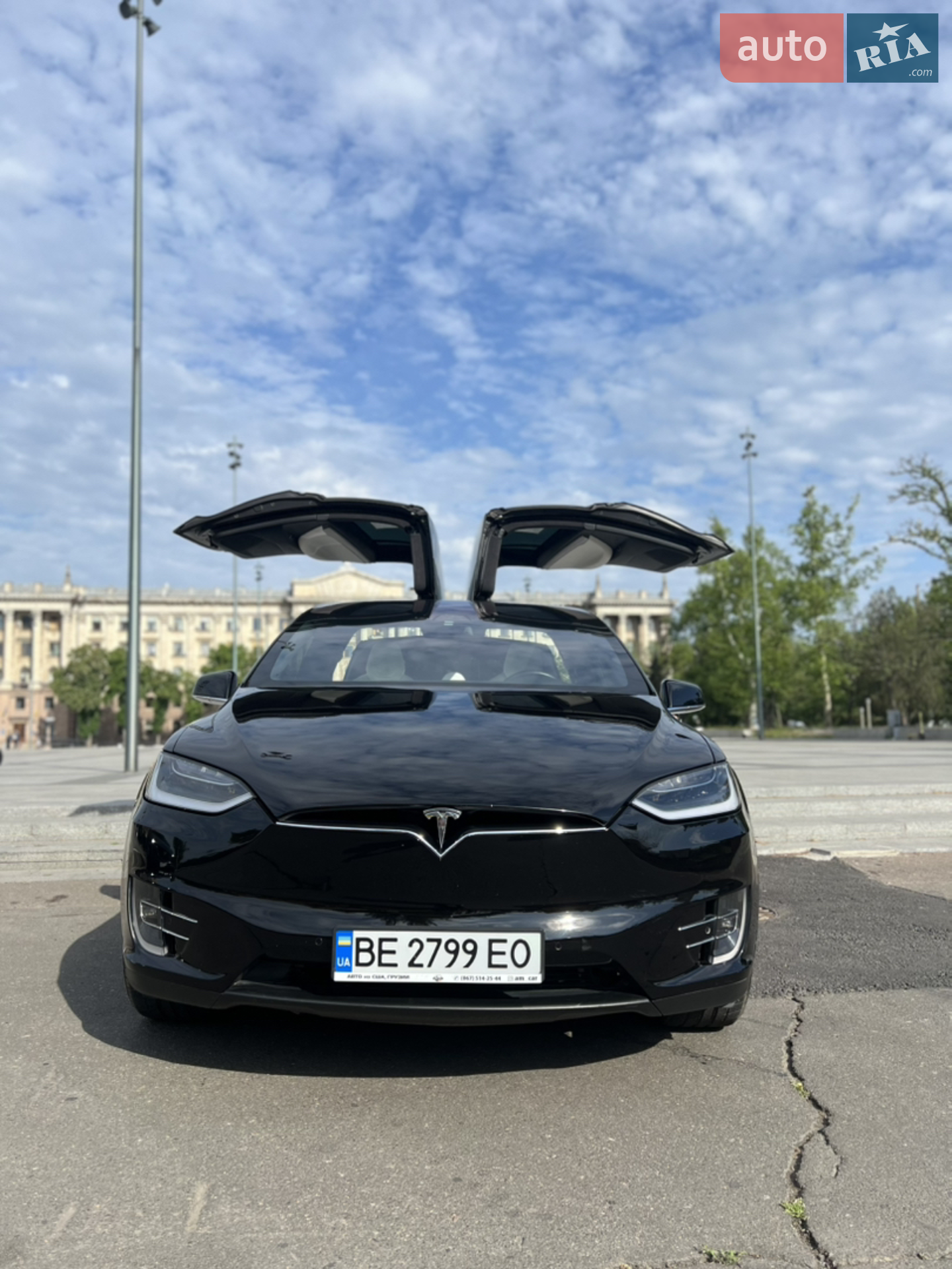 2018 Tesla Model X - мініатюра 2