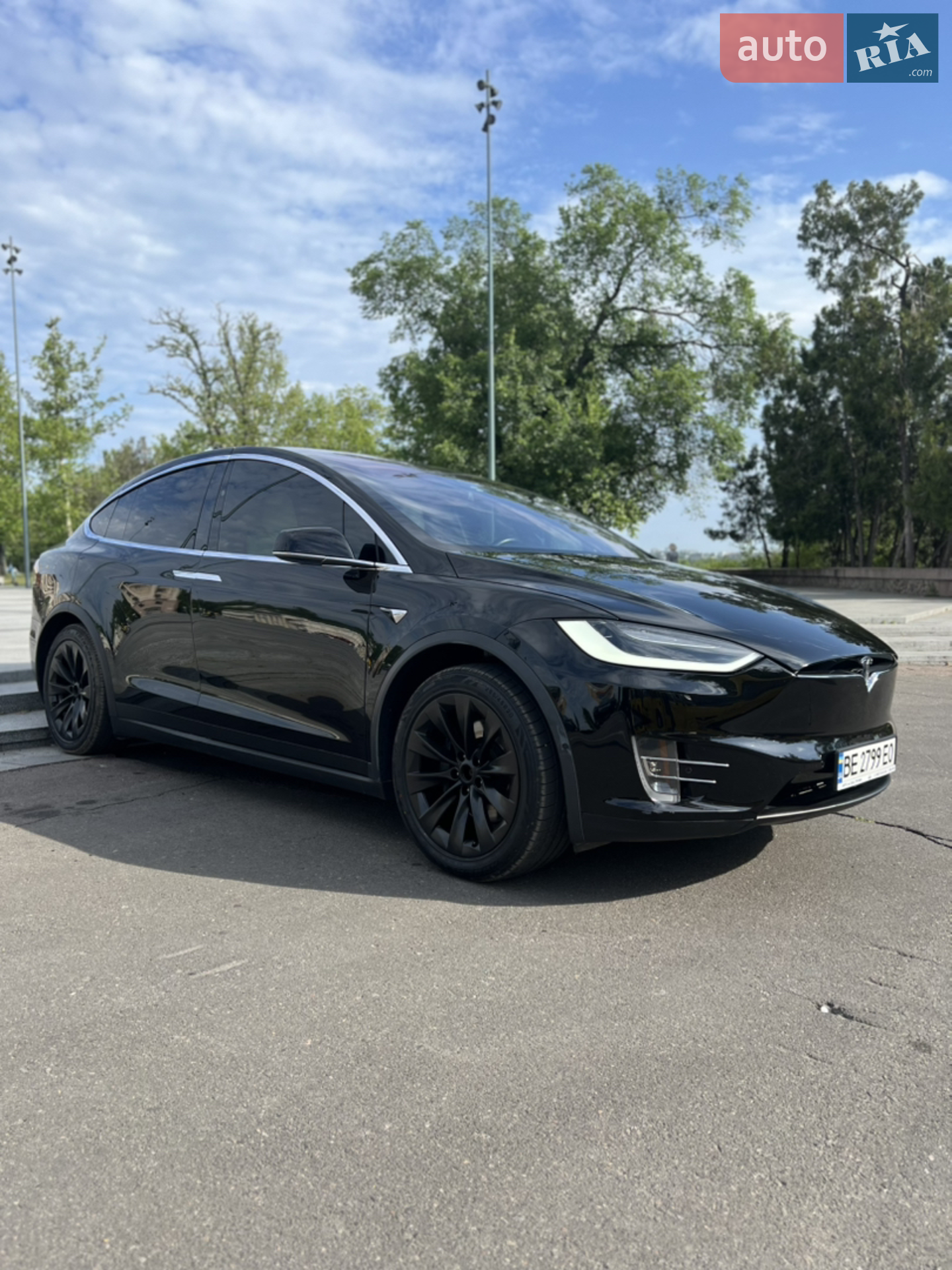 2018 Tesla Model X - мініатюра 5