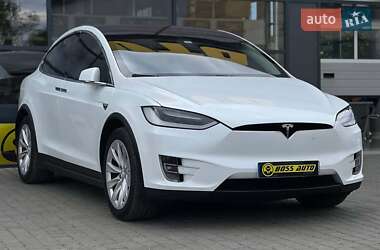 Внедорожник / Кроссовер Tesla Model X 2018 в Ивано-Франковске