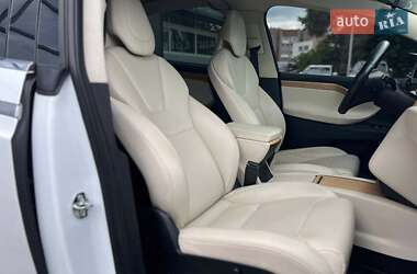 Внедорожник / Кроссовер Tesla Model X 2018 в 
