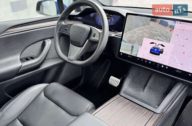 Внедорожник / Кроссовер Tesla Model X 2024 в 