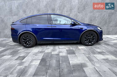 Внедорожник / Кроссовер Tesla Model X 2024 в 