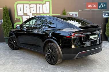 Внедорожник / Кроссовер Tesla Model X 2023 в 
