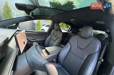 Внедорожник / Кроссовер Tesla Model X 2023 в 