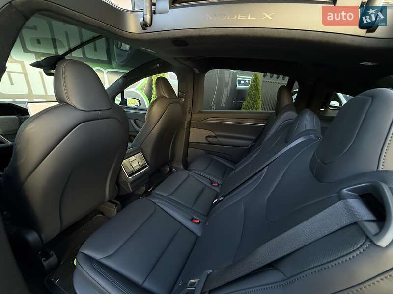 Внедорожник / Кроссовер Tesla Model X 2023 в Киеве