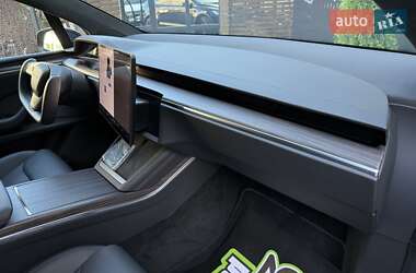 Внедорожник / Кроссовер Tesla Model X 2023 в 