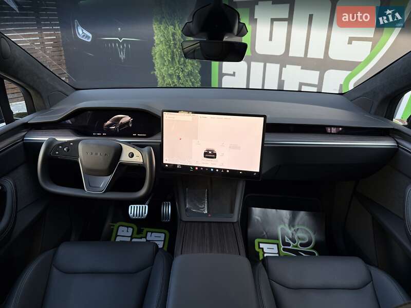 Внедорожник / Кроссовер Tesla Model X 2023 в Киеве
