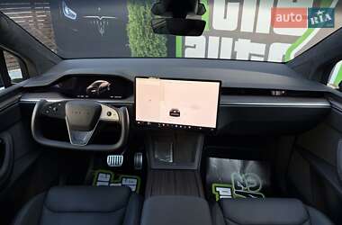 Внедорожник / Кроссовер Tesla Model X 2023 в 