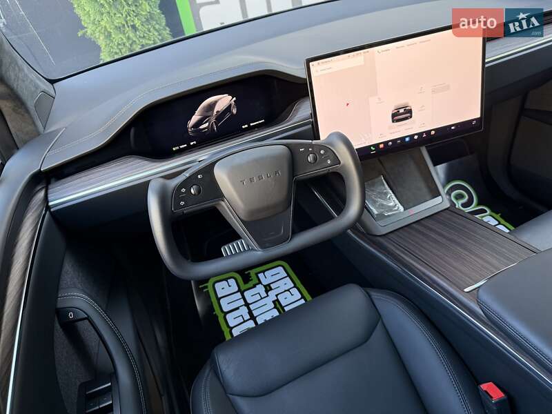 Внедорожник / Кроссовер Tesla Model X 2023 в Киеве