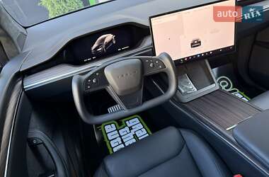 Внедорожник / Кроссовер Tesla Model X 2023 в 