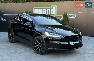 Внедорожник / Кроссовер Tesla Model X 2023 в 