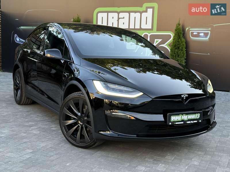 Внедорожник / Кроссовер Tesla Model X 2023 в Киеве