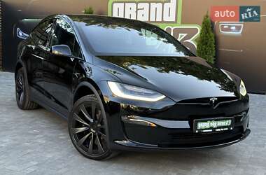 Внедорожник / Кроссовер Tesla Model X 2023 в 