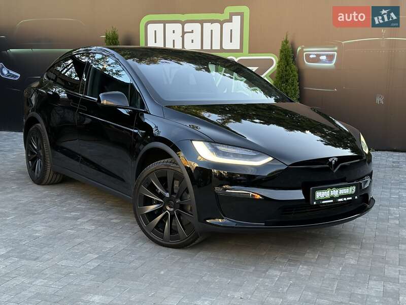 Внедорожник / Кроссовер Tesla Model X 2023 в Киеве