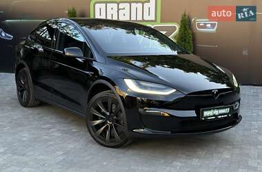 Внедорожник / Кроссовер Tesla Model X 2023 в 