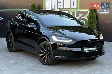 Позашляховик / Кросовер Tesla Model X 2023 в Києві
