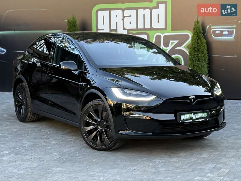 Внедорожник / Кроссовер Tesla Model X 2023 в 