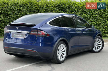 Внедорожник / Кроссовер Tesla Model X 2018 в 