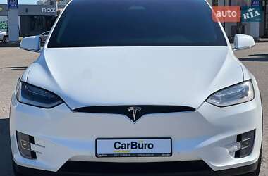Внедорожник / Кроссовер Tesla Model X 2019 в 