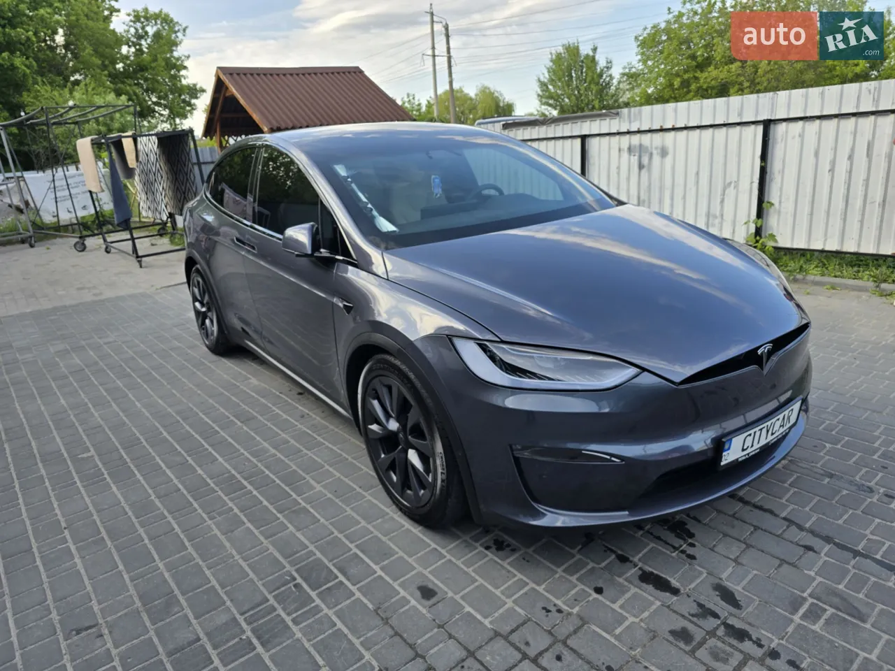 2023 Tesla Model X - мініатюра 13