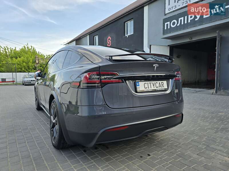 Позашляховик / Кросовер Tesla Model X 2022 в Вінниці фото 7 Позашляховик / Кросовер Tesla Model X 2022 в Вінниці