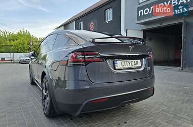 Позашляховик / Кросовер Tesla Model X 2022 в 