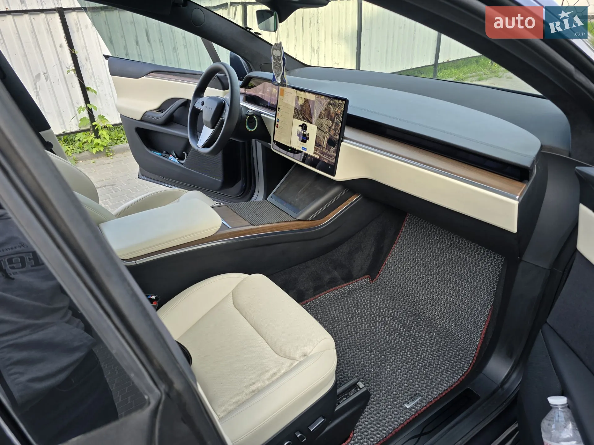 2022 Tesla Model X - мініатюра 12