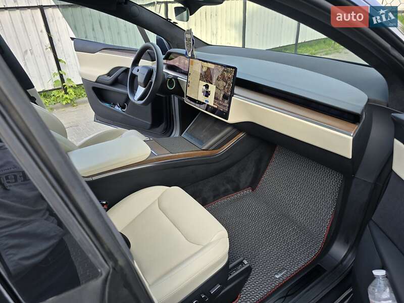 Позашляховик / Кросовер Tesla Model X 2022 в Вінниці фото 12 Позашляховик / Кросовер Tesla Model X 2022 в Вінниці