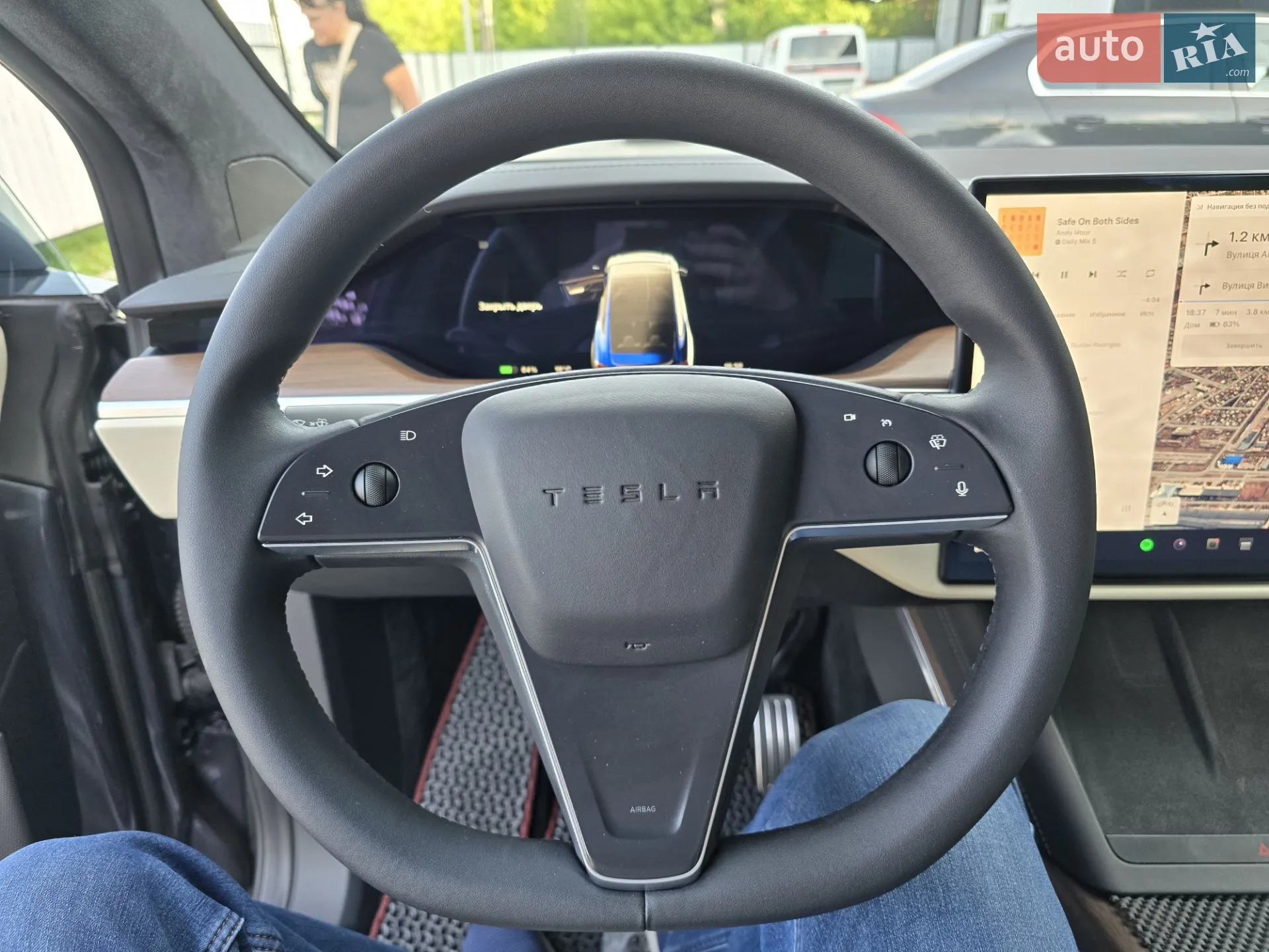 2022 Tesla Model X - мініатюра 17