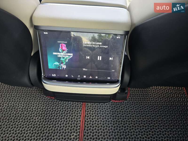 Позашляховик / Кросовер Tesla Model X 2022 в Вінниці фото 23 Позашляховик / Кросовер Tesla Model X 2022 в Вінниці