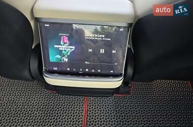 Позашляховик / Кросовер Tesla Model X 2022 в 