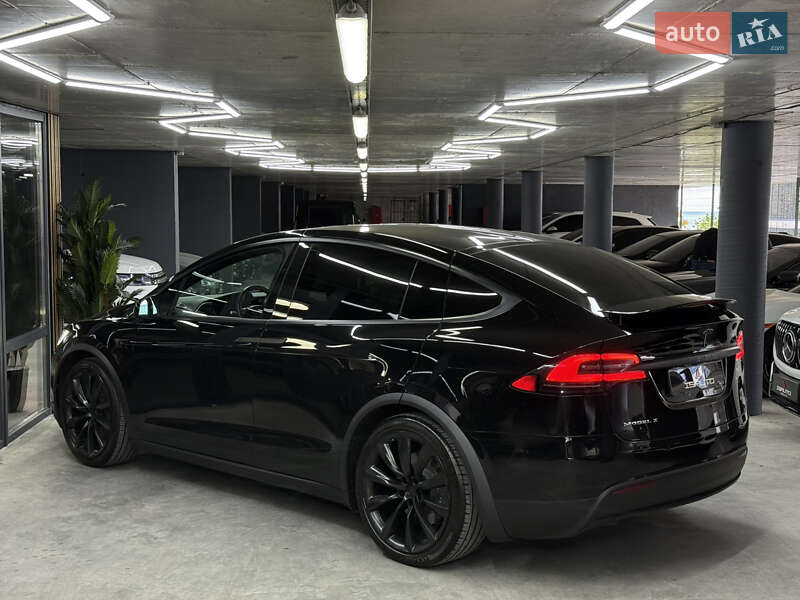 Внедорожник / Кроссовер Tesla Model X 2017 в Одессе