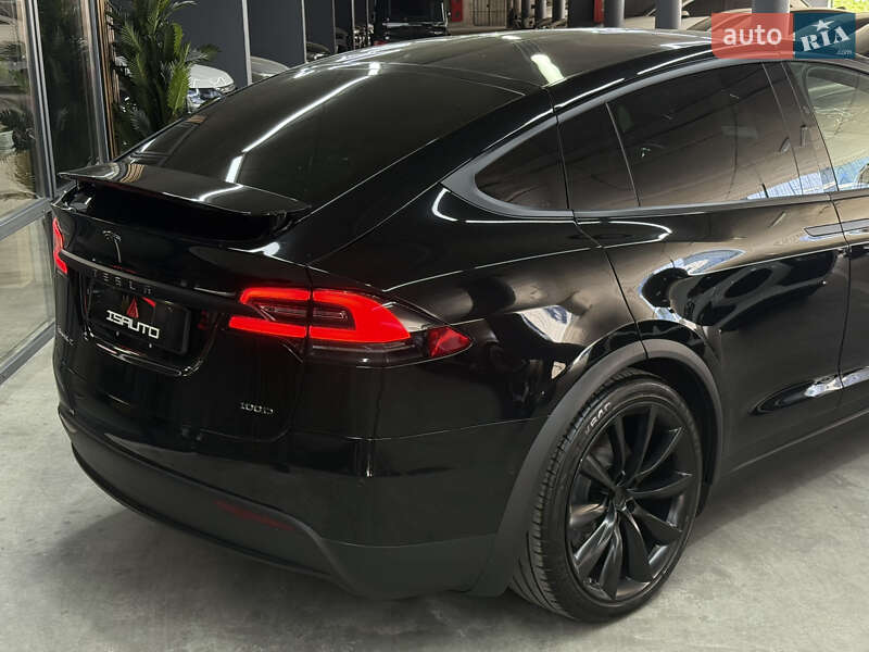 Внедорожник / Кроссовер Tesla Model X 2017 в Одессе